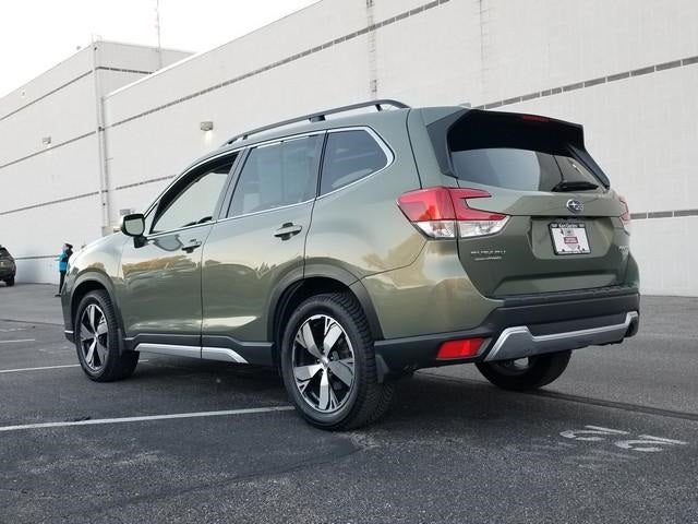 2021 Subaru Forester Touring