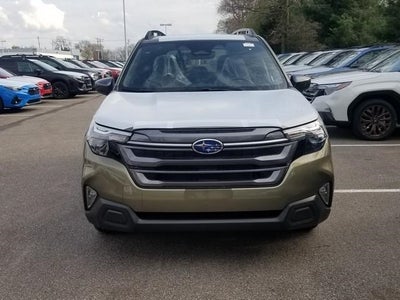2025 Subaru Forester Premium