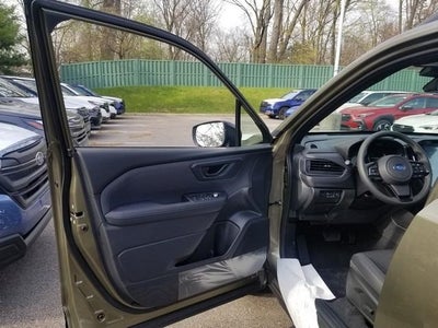 2025 Subaru Forester Premium