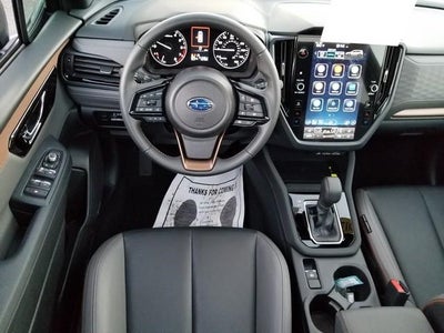 2025 Subaru Forester Sport