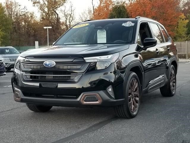 2025 Subaru Forester Sport