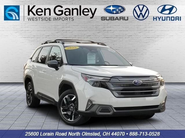 2025 Subaru Forester Limited