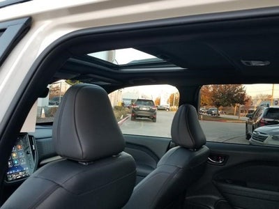 2025 Subaru Forester Limited