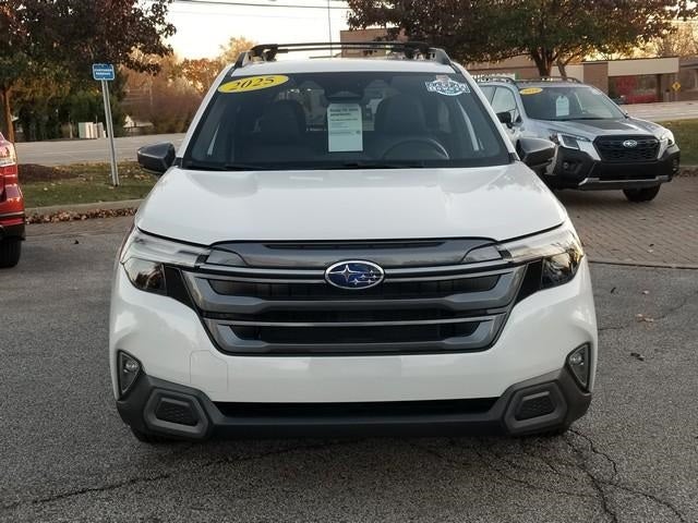 2025 Subaru Forester Limited