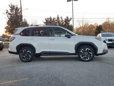 2025 Subaru Forester Limited