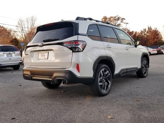 2025 Subaru Forester Limited