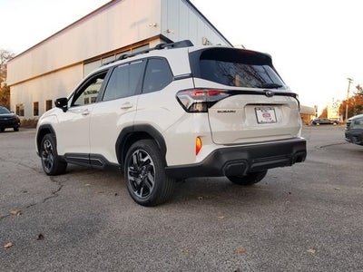 2025 Subaru Forester Limited