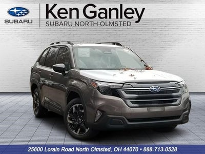 2025 Subaru Forester Hybrid Premium