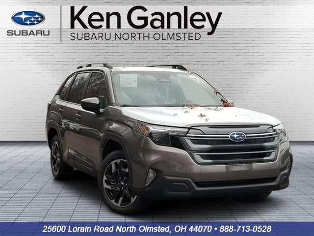2025 Subaru Forester Hybrid Premium