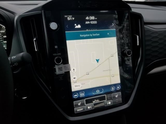 2025 Subaru Forester Hybrid Premium