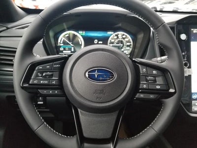 2025 Subaru Forester Hybrid Premium