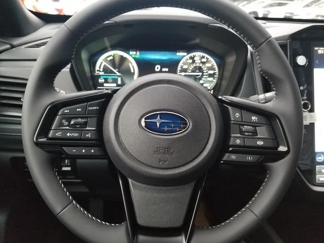 2025 Subaru Forester Hybrid Premium