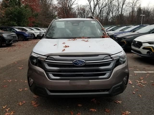 2025 Subaru Forester Hybrid Premium