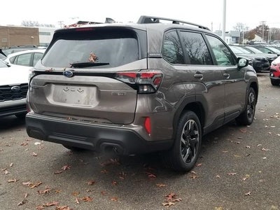 2025 Subaru Forester Hybrid Premium