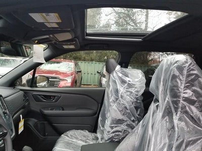 2025 Subaru Forester Hybrid Premium