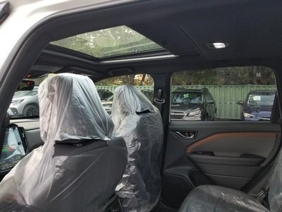 2025 Subaru Forester Hybrid Sport