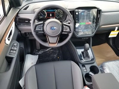 2025 Subaru Forester Hybrid Sport