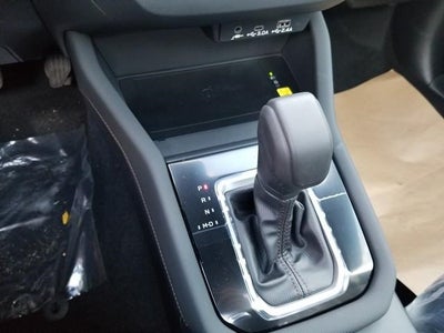 2025 Subaru Forester Hybrid Sport