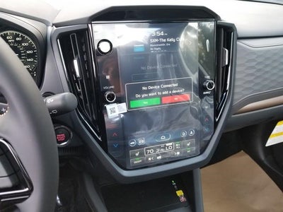 2025 Subaru Forester Hybrid Sport