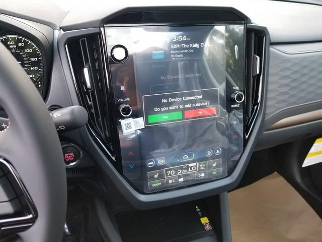 2025 Subaru Forester Hybrid Sport