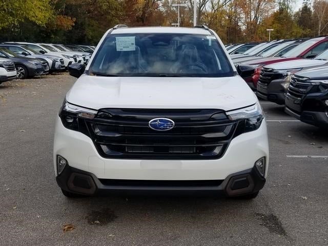 2025 Subaru Forester Hybrid Sport