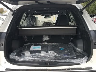 2025 Subaru Forester Hybrid Sport