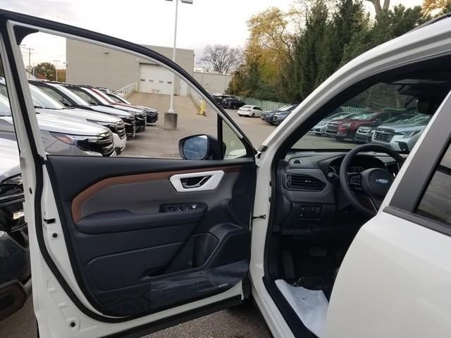 2025 Subaru Forester Hybrid Sport