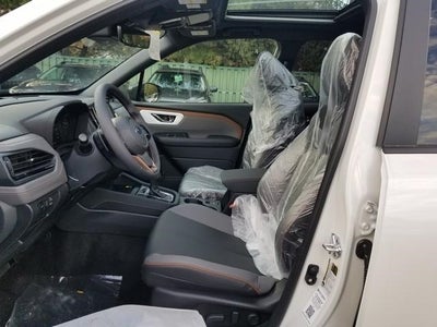 2025 Subaru Forester Hybrid Sport