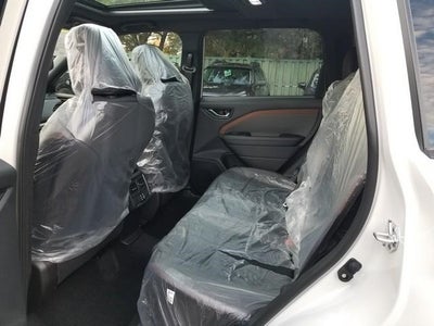 2025 Subaru Forester Hybrid Sport