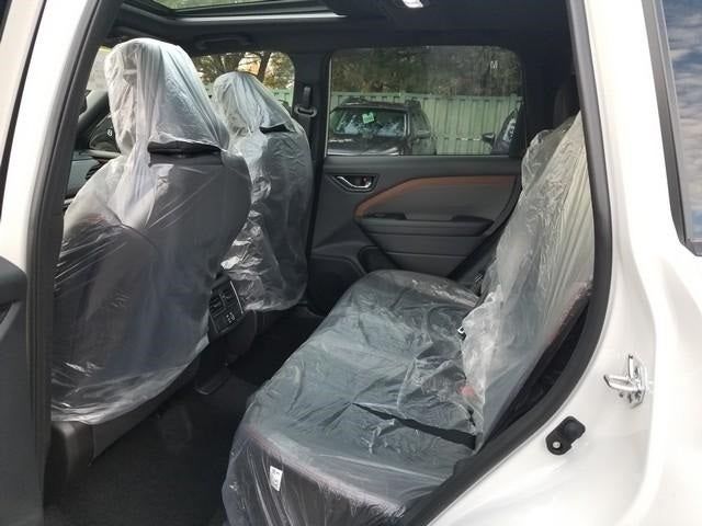 2025 Subaru Forester Hybrid Sport
