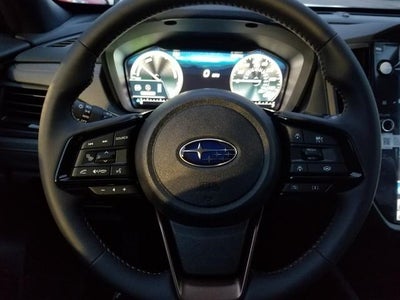 2025 Subaru Forester Hybrid Sport