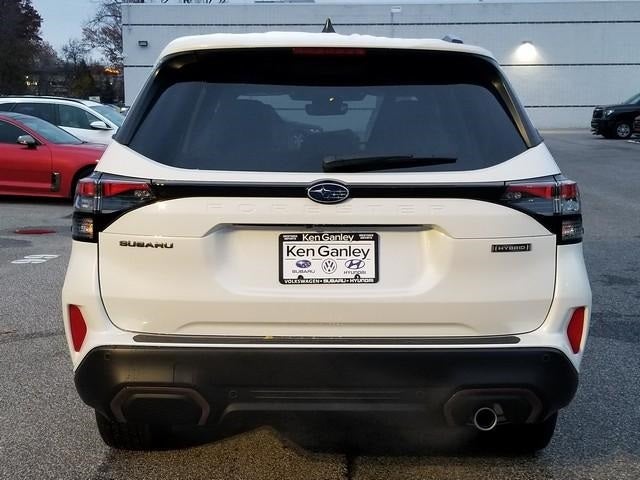 2025 Subaru Forester Hybrid Sport