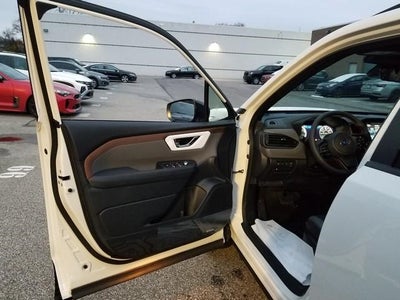 2025 Subaru Forester Hybrid Sport