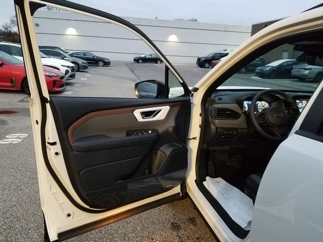 2025 Subaru Forester Hybrid Sport