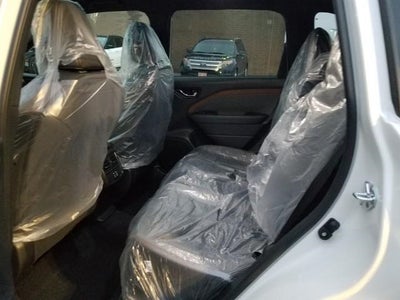 2025 Subaru Forester Hybrid Sport