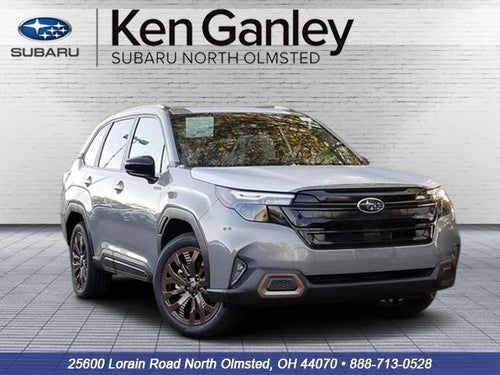 2025 Subaru Forester Hybrid Sport