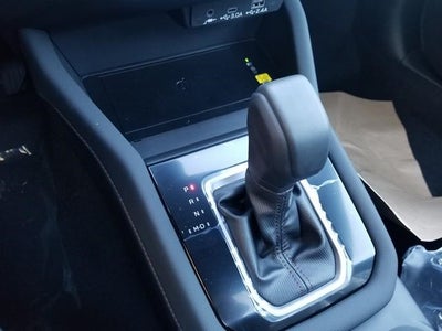 2025 Subaru Forester Hybrid Sport