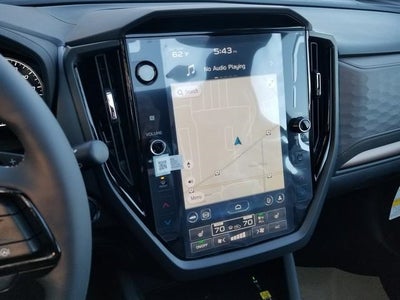 2025 Subaru Forester Hybrid Sport