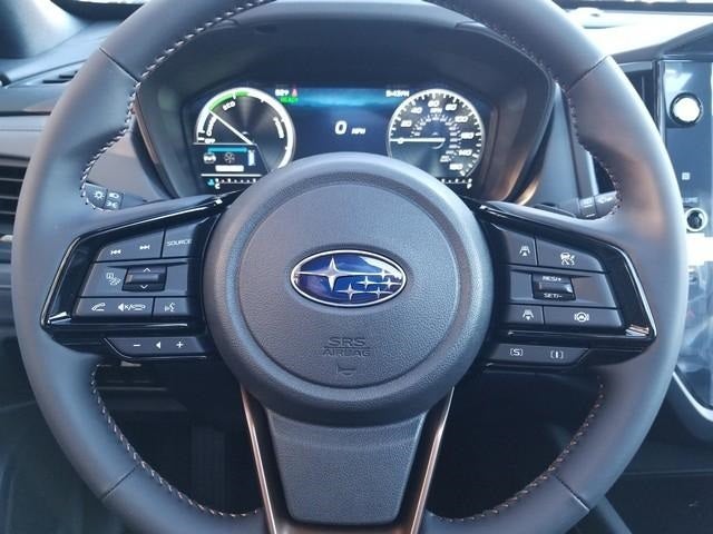 2025 Subaru Forester Hybrid Sport