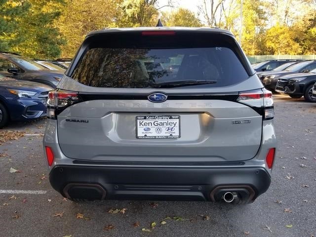 2025 Subaru Forester Hybrid Sport