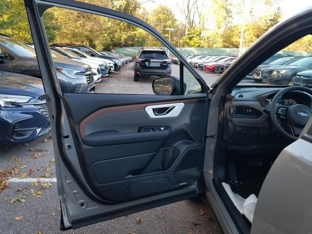 2025 Subaru Forester Hybrid Sport