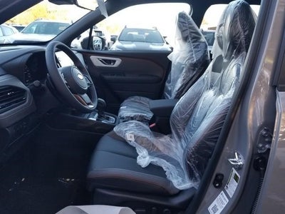 2025 Subaru Forester Hybrid Sport