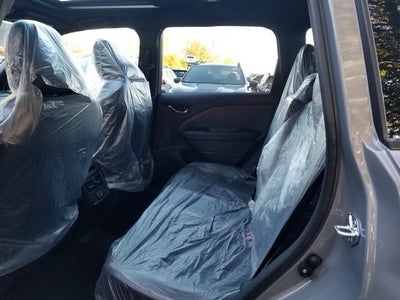 2025 Subaru Forester Hybrid Sport