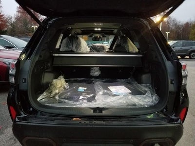 2025 Subaru Forester Hybrid Sport