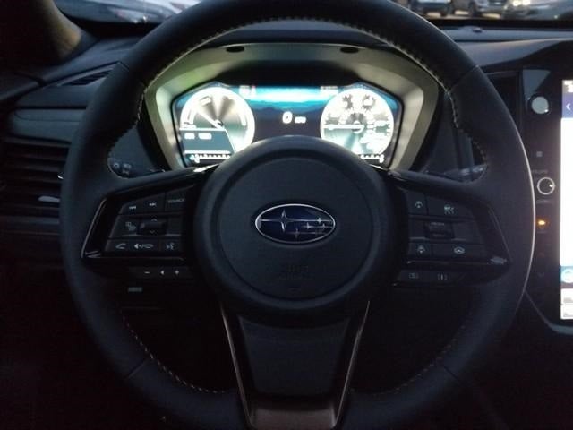 2025 Subaru Forester Hybrid Sport