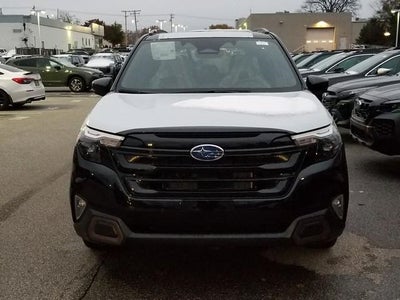 2025 Subaru Forester Hybrid Sport