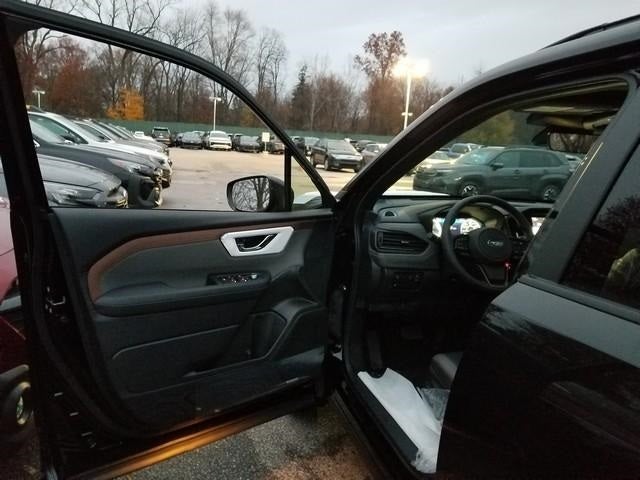 2025 Subaru Forester Hybrid Sport