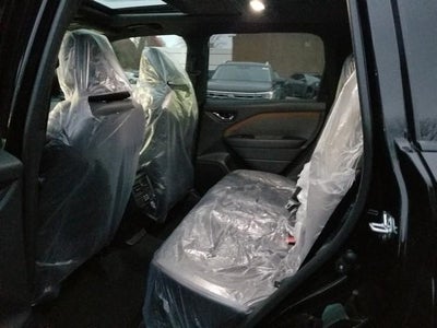 2025 Subaru Forester Hybrid Sport