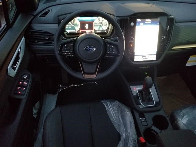 2025 Subaru Forester Hybrid Sport