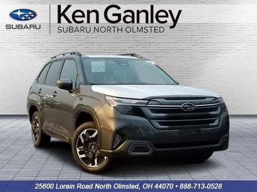 2025 Subaru Forester Hybrid Limited